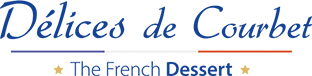 Délices de Courbet, the French Dessert