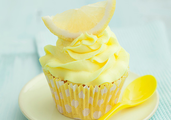 Lemon Cupcake Filling